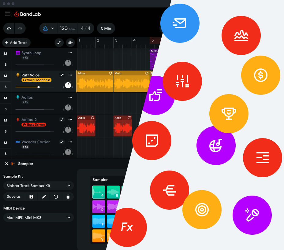 BandLab - Make Music Online