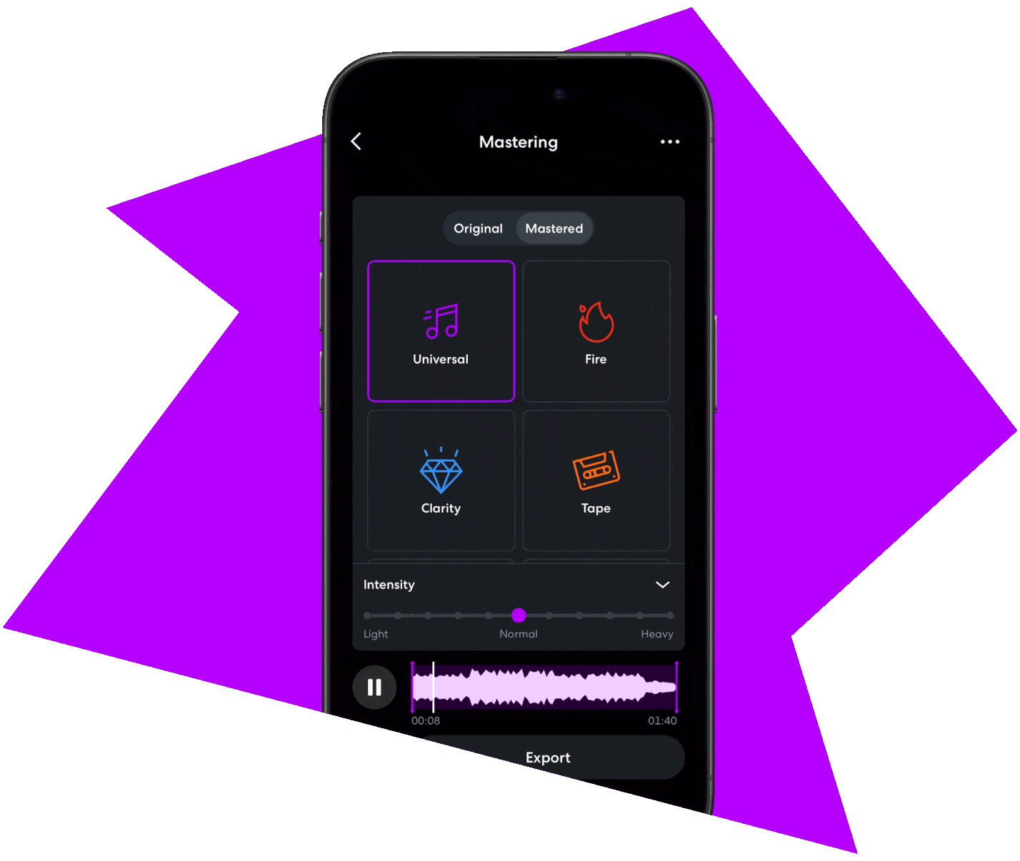 Bandlab Master BandLab Mastering | Unlock Exclusive Presets and Controls