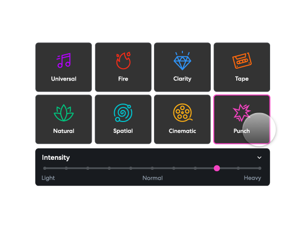 Bandlab Master BandLab Mastering | Unlock Exclusive Presets and Controls